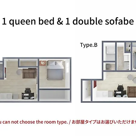 Fds Aim Apartment Osaka Exterior photo