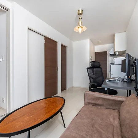 Fds Aim Apartment Osaka Exterior photo