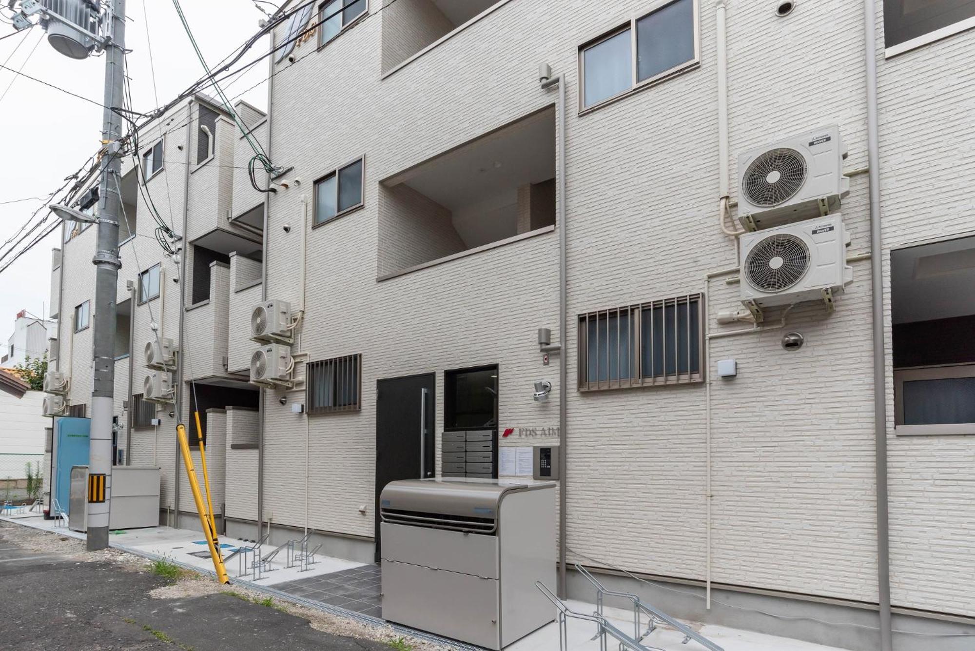 Fds Aim 公寓 大阪